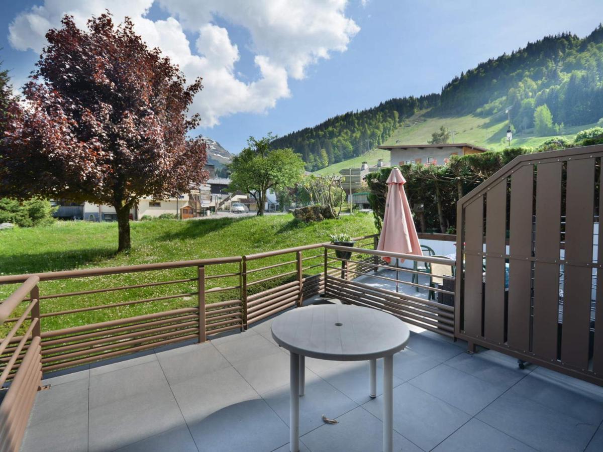 Studio Duplex Centre-Station, Proche Pistes, Terrasse, 5 Pers. - Fr-1-684-27 Morzine Luaran gambar