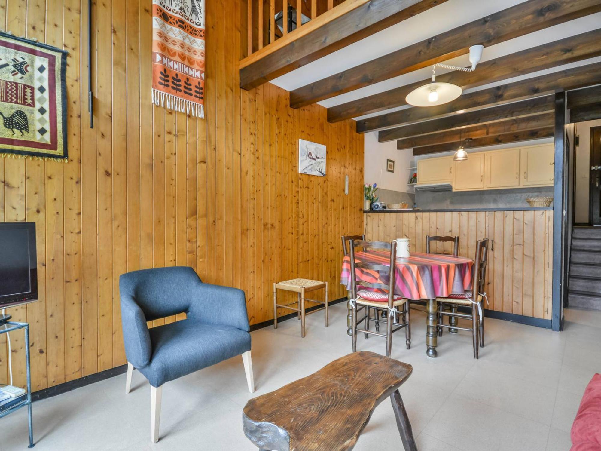 Studio Duplex Centre-Station, Proche Pistes, Terrasse, 5 Pers. - Fr-1-684-27 Morzine Luaran gambar