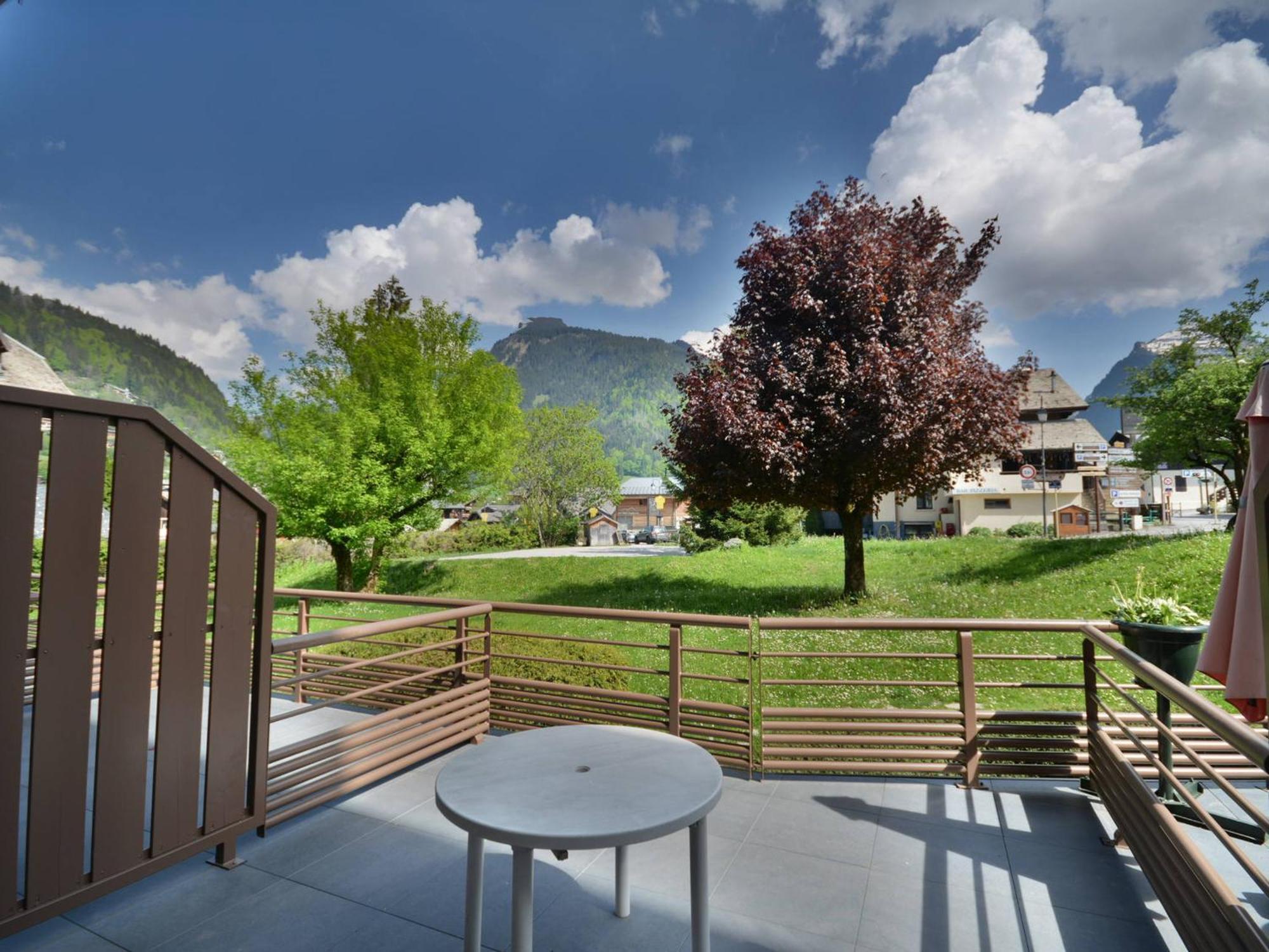 Studio Duplex Centre-Station, Proche Pistes, Terrasse, 5 Pers. - Fr-1-684-27 Morzine Luaran gambar