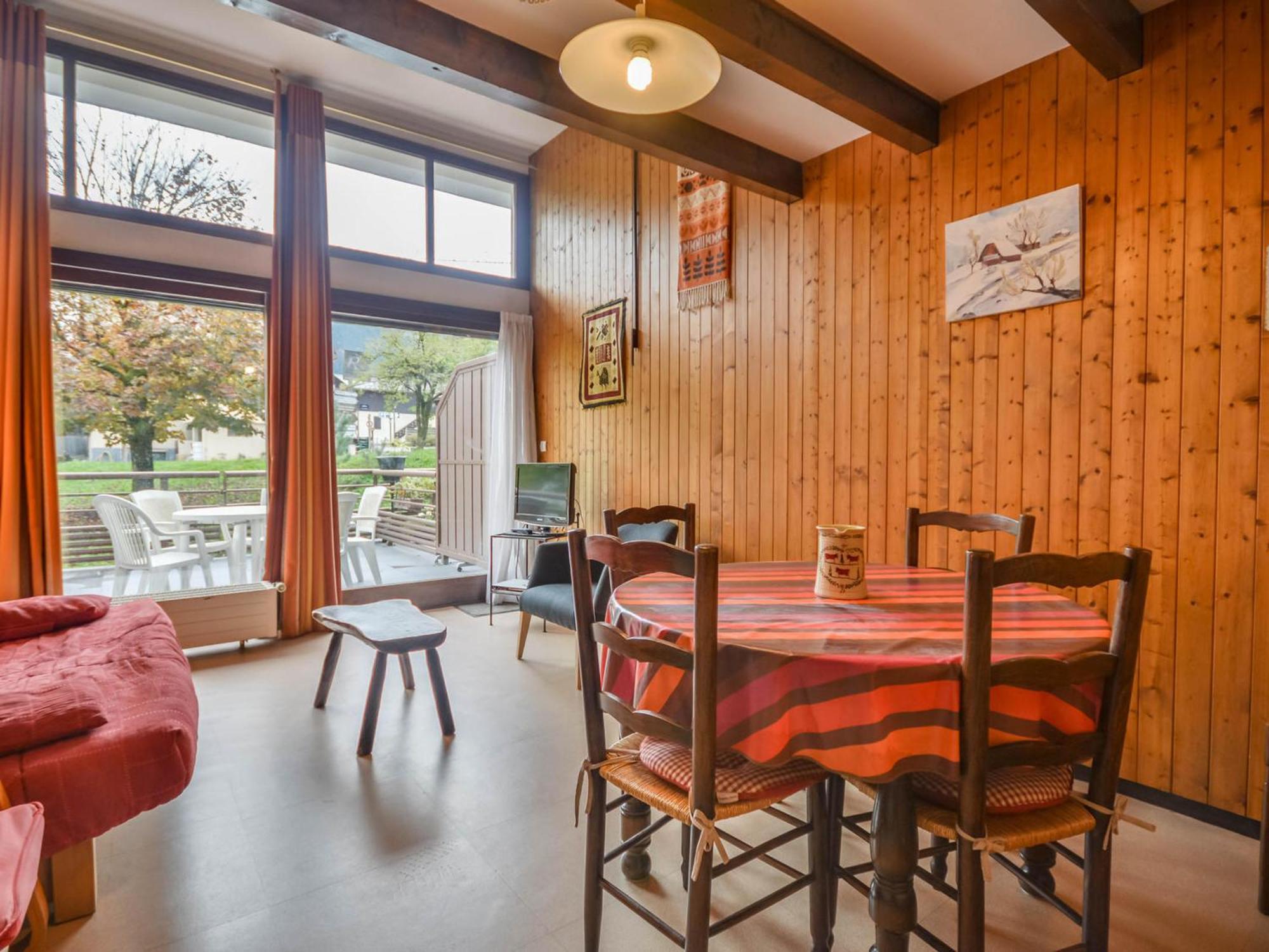 Studio Duplex Centre-Station, Proche Pistes, Terrasse, 5 Pers. - Fr-1-684-27 Morzine Luaran gambar